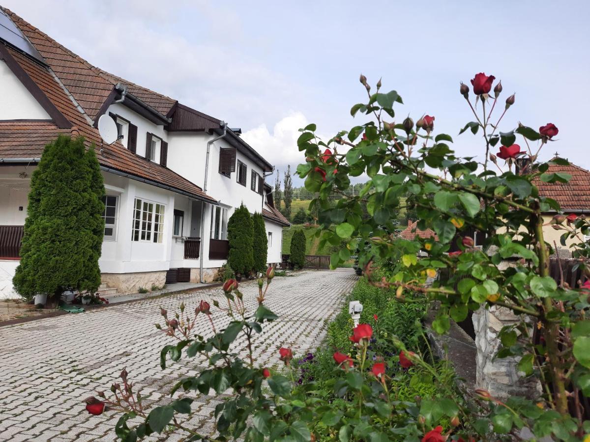 Antal Apartmans Lunca De Sus Kulcsoshaz Gyimesfelsolok 外观 照片