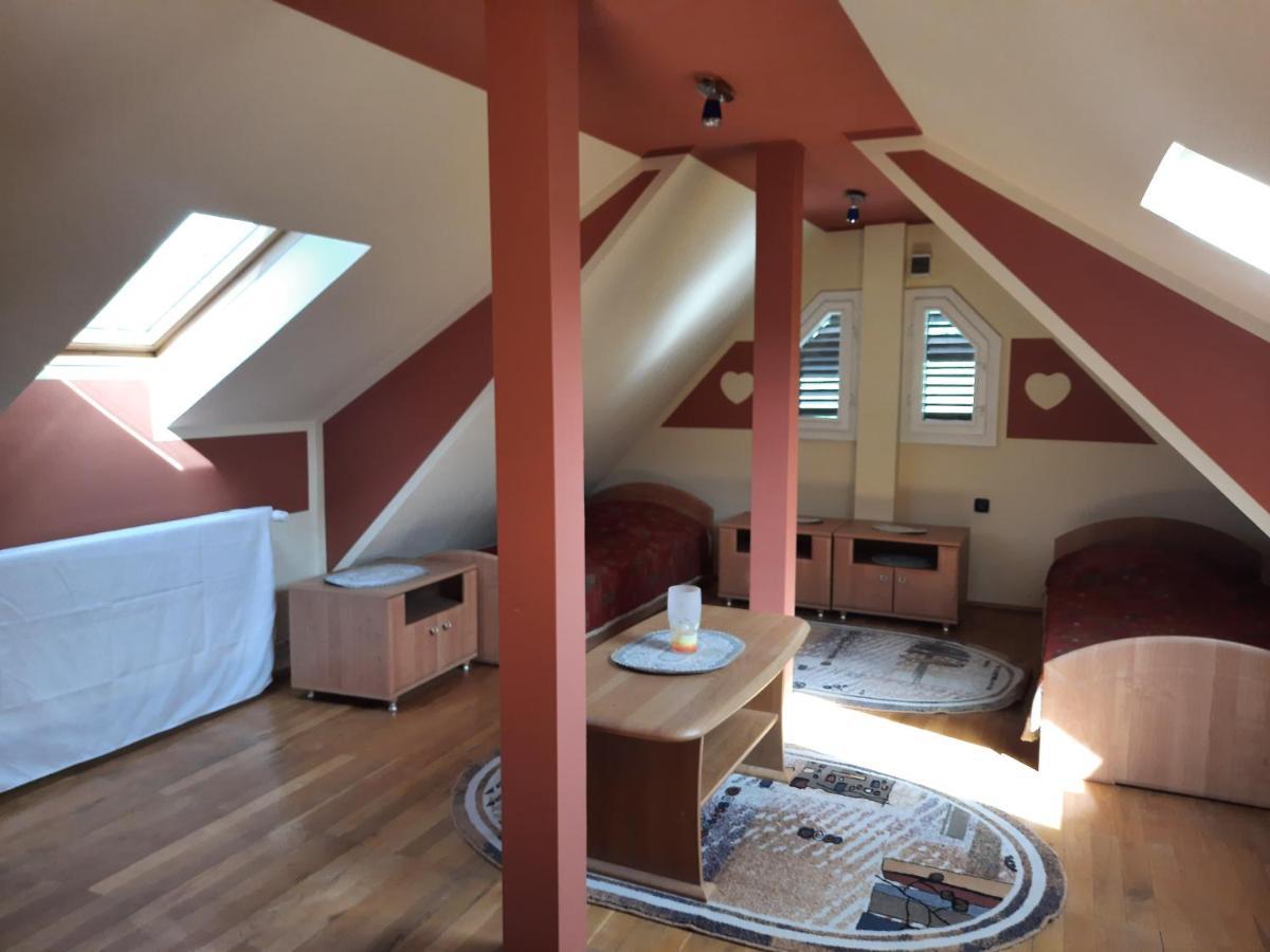 Antal Apartmans Lunca De Sus Kulcsoshaz Gyimesfelsolok 外观 照片