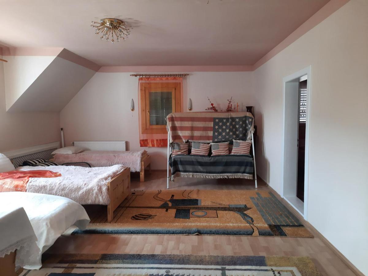 Antal Apartmans Lunca De Sus Kulcsoshaz Gyimesfelsolok 外观 照片