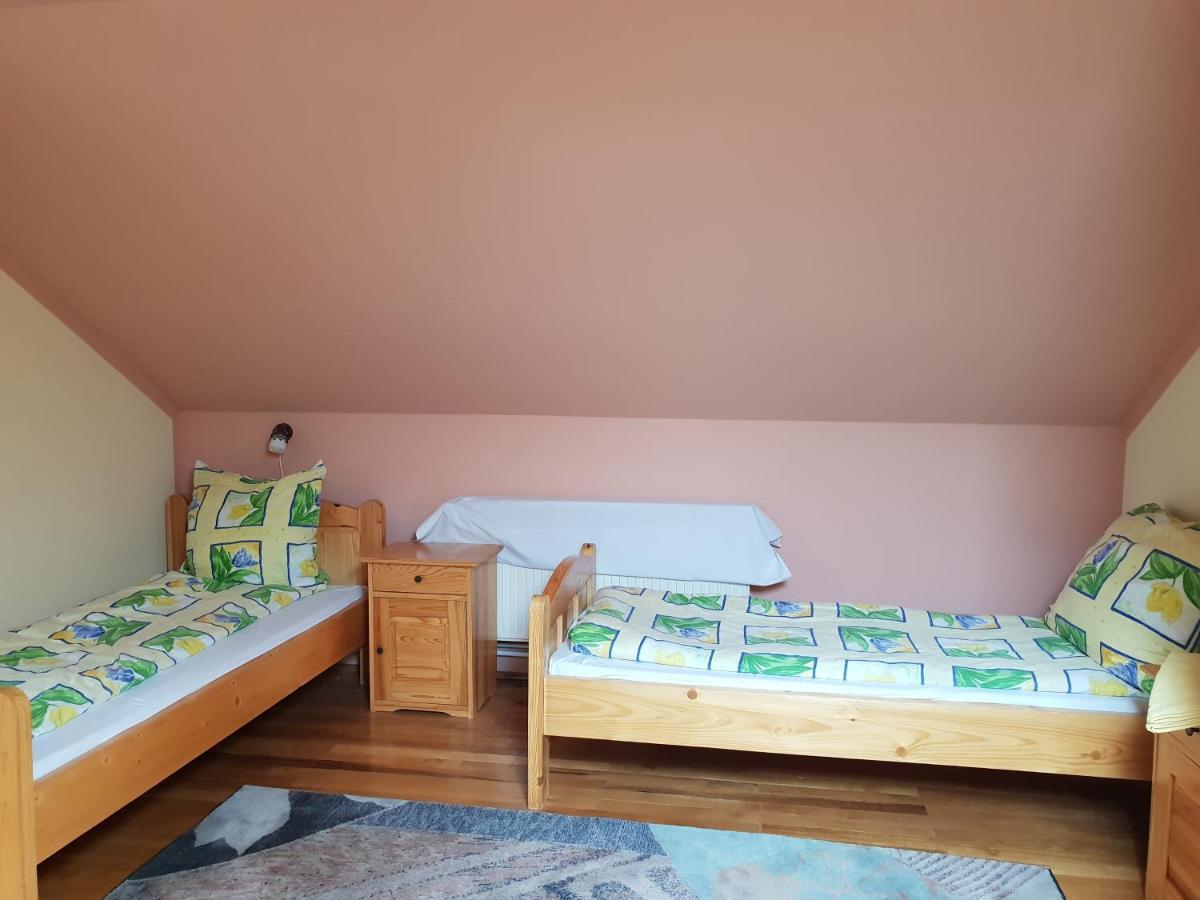 Antal Apartmans Lunca De Sus Kulcsoshaz Gyimesfelsolok 外观 照片