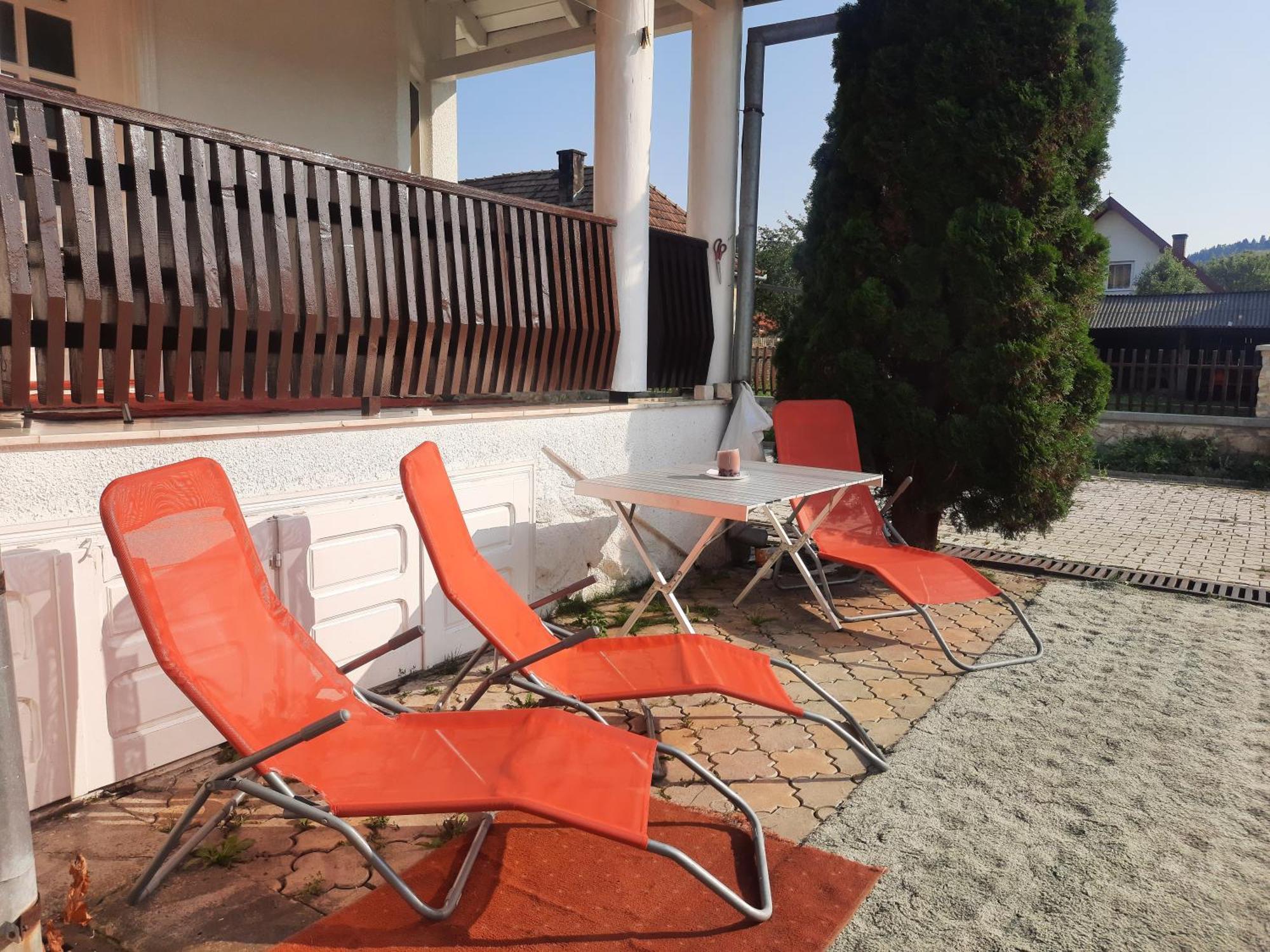 Antal Apartmans Lunca De Sus Kulcsoshaz Gyimesfelsolok 外观 照片